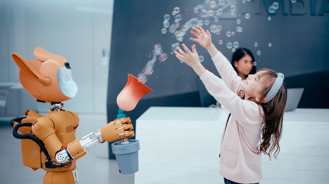 Photo future professions